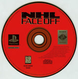 NHL FaceOff - PlayStation 1 (PS1) Game
