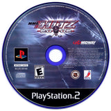 NHL Hitz 2002 - PlayStation 2 (PS2) Game