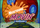 Nicktoons: Movin' - PlayStation 2 (PS2) Game