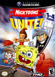 Nicktoons Unite! - Nintendo GameCube Game