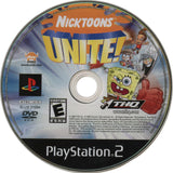 Nicktoons: Unite! - PlayStation 2 (PS2) Game