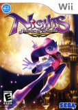 NiGHTS: Journey of Dreams - Nintendo Wii Game