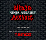 Ninja Assault - PlayStation 2 (PS2) Game