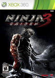 Ninja Gaiden 3 - Xbox 360 Game