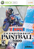 NPPL Championship Paintball 2009 - Xbox 360 Game