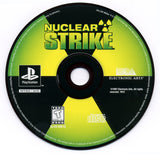 Nuclear Strike - PlayStation 1 (PS1) Game