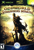 Oddworld: Stranger's Wrath - Xbox Game