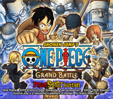 One Piece: Grand Battle - PlayStation 2 (PS2) Game