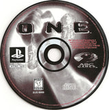 One - PlayStation 1 (PS1) Game