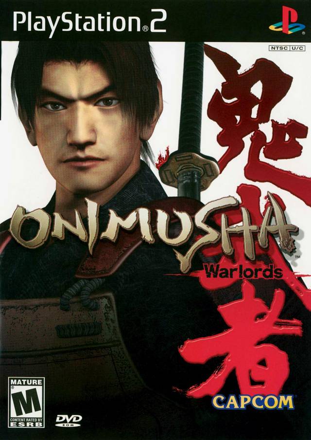 Onimusha: Warlords - PlayStation 2 (PS2) Game - YourGamingShop.com - Buy, Sell, Trade Video Games Online. 120 Day Warranty. Satisfaction Guaranteed.