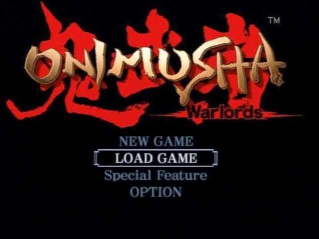 Onimusha: Warlords (Greatest Hits) - PlayStation 2 (PS2) Game
