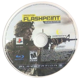 Operation Flashpoint: Dragon Rising - PlayStation 3 (PS3) Game