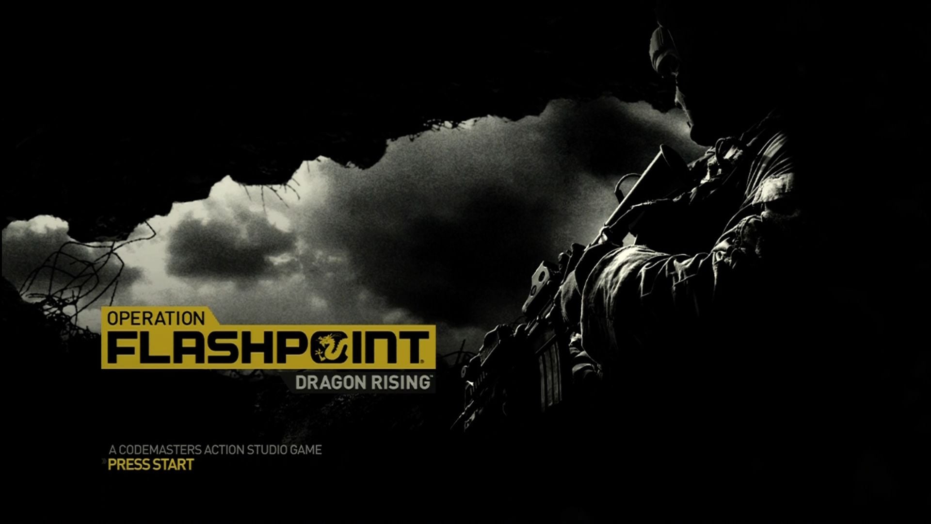 Operation Flashpoint: Dragon Rising - PlayStation 3 (PS3) Game