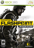 Operation Flashpoint: Dragon Rising - Xbox 360 Game