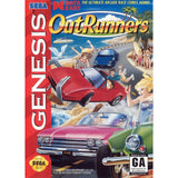 OutRunners - Sega Genesis Game Complete - YourGamingShop.com - Buy, Sell, Trade Video Games Online. 120 Day Warranty. Satisfaction Guaranteed.