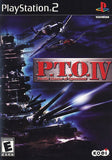 P.T.O. IV: Pacific Theater of Operations - PlayStation 2 (PS2) Game