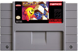 Pac-Attack - Super Nintendo (SNES) Game Cartridge