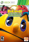 Pac-Man and the Ghostly Adventures - Xbox 360 Game