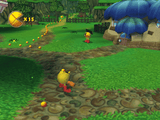 Pac-Man Vs. Pac-Man World 2 (Players Choice) - Nintendo GameCube Game