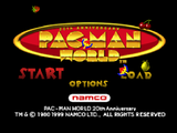 Pac-Man World (Greatest Hits) - PlayStation 1 (PS1) Game