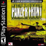 Panzer Front - PlayStation 1 (PS1) Game