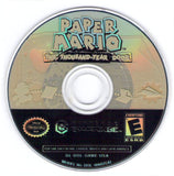 Paper Mario: The Thousand Year Door - GameCube Game - YourGamingShop.com - Buy, Sell, Trade Video Games Online. 120 Day Warranty. Satisfaction Guaranteed.