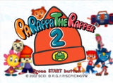 Parappa the Rapper 2 - PlayStation 2 (PS2) Game