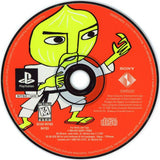 PaRappa The Rapper - PlayStation 1 (PS1) Game Complete - YourGamingShop.com - Buy, Sell, Trade Video Games Online. 120 Day Warranty. Satisfaction Guaranteed.