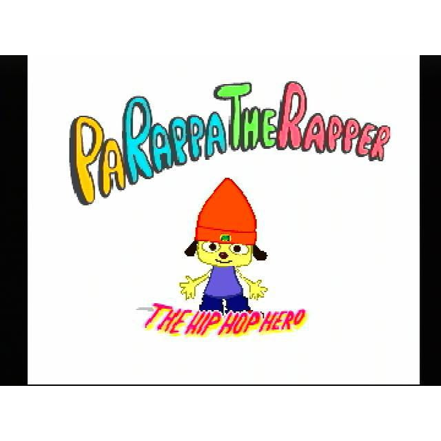 PaRappa The Rapper - PlayStation 1 (PS1) Game Complete - YourGamingShop.com - Buy, Sell, Trade Video Games Online. 120 Day Warranty. Satisfaction Guaranteed.