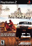 Paris-Dakar Rally - PlayStation 2 (PS2) Game