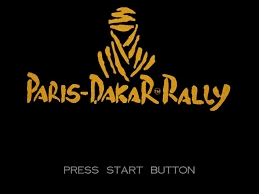 Paris-Dakar Rally - PlayStation 2 (PS2) Game