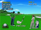 Pebble Beach Golf Links - Sega Saturn Game