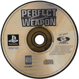Perfect Weapon - PlayStation 1 (PS1) Game