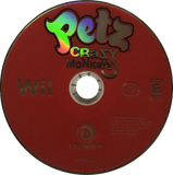 Petz: Crazy Monkeyz - Nintendo Wii Game