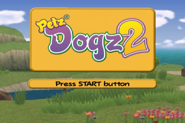 Petz: Dogz 2 - PlayStation 2 (PS2) Game