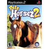 Petz: Horsez 2 - PlayStation 2 (PS2) Game Complete - YourGamingShop.com - Buy, Sell, Trade Video Games Online. 120 Day Warranty. Satisfaction Guaranteed.