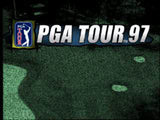 PGA Tour 97 - Sega Saturn Game