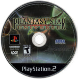 Phantasy Star Universe - PlayStation 2 (PS2) Game