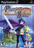 Phantom Brave - PlayStation 2 (PS2) Game