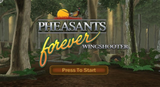 Pheasants Forever: Wingshooter - Nintendo Wii Game