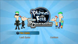 Phineas and Ferb: Across the 2nd Dimension - PlayStation 3 (PS3) Game