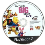 Piglet's BIG Game - PlayStation 2 (PS2) Game