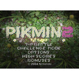 Pikmin 2 (Player's Choice) - GameCube Game Complete - YourGamingShop.com - Buy, Sell, Trade Video Games Online. 120 Day Warranty. Satisfaction Guaranteed.