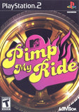 Pimp My Ride - PlayStation 2 (PS2) Game