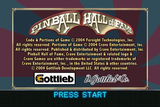 Pinball Hall of Fame: The Gottlieb Collection - Xbox Game