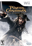 Pirates of the Caribbean: At World's End - Nintendo Wii Game