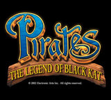 Pirates: The Legend of Black Kat - PlayStation 2 (PS2) Game