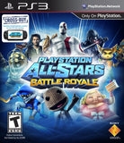 PlayStation All-Stars Battle Royale - PlayStation 3 (PS3) Game