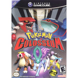 Pokemon Colosseum - GameCube Game Complete - YourGamingShop.com - Buy, Sell, Trade Video Games Online. 120 Day Warranty. Satisfaction Guaranteed.