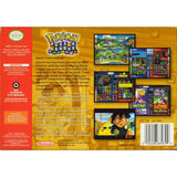 Pokémon Puzzle League - Authentic Nintendo 64 (N64) Game - YourGamingShop.com - Buy, Sell, Trade Video Games Online. 120 Day Warranty. Satisfaction Guaranteed.